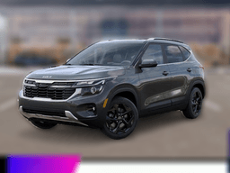 Kia Seltos EX AWD 2026