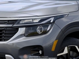 Kia Seltos EX AWD 2026