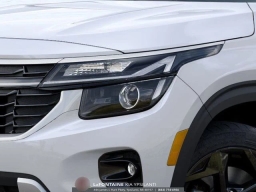 Kia Seltos EX AWD 2026