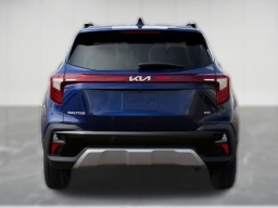 Kia Seltos EX AWD 2026