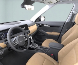 Kia Seltos EX AWD 2026