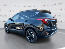 Kia Seltos EX AWD 2026