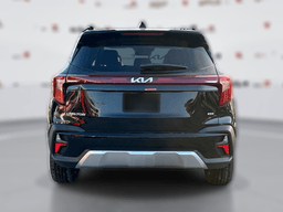 Kia Seltos EX AWD 2026