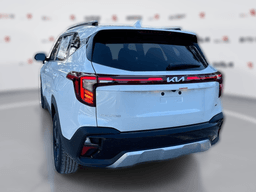 Kia Seltos EX AWD 2026