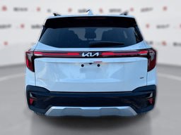 Kia Seltos EX AWD 2026