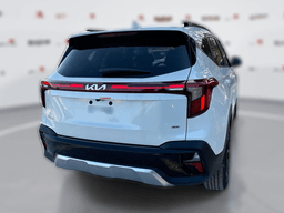Kia Seltos EX AWD 2026