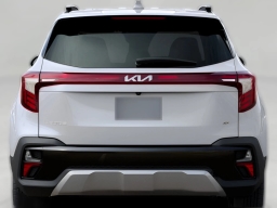 Kia Seltos EX AWD 2026