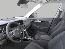 Kia Seltos EX AWD 2026