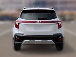 Kia Seltos EX AWD 2026