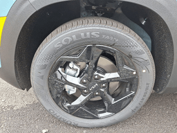 Kia Seltos EX AWD 2026