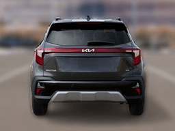 Kia Seltos EX AWD 2026