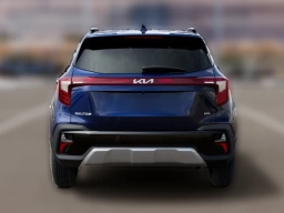 Kia Seltos EX AWD 2026