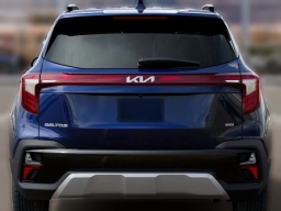 Kia Seltos EX AWD 2026