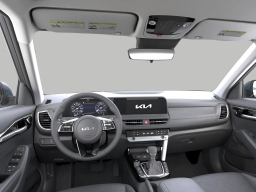 Kia Seltos EX AWD 2026