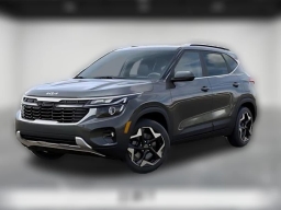 Kia Seltos EX AWD 2026
