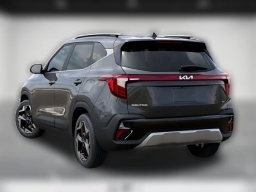 Kia Seltos EX AWD 2026