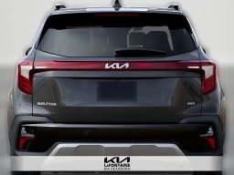 Kia Seltos EX AWD 2026