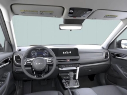 Kia Seltos EX AWD 2026