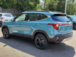 Kia Seltos EX AWD 2026