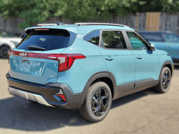 Kia Seltos EX AWD 2026