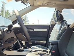 Kia Seltos EX AWD 2026