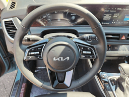 Kia Seltos EX AWD 2026