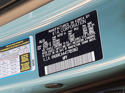 Kia Seltos EX AWD 2026