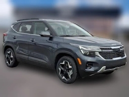 Kia Seltos EX AWD 2026