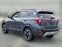 Kia Seltos EX AWD 2026