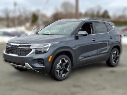 Kia Seltos EX AWD 2026