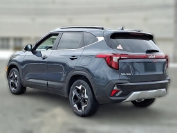 Kia Seltos EX AWD 2026