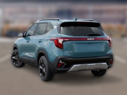 Kia Seltos EX AWD 2026