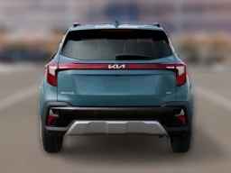 Kia Seltos EX AWD 2026
