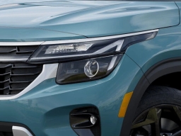 Kia Seltos EX AWD 2026