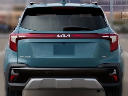 Kia Seltos EX AWD 2026