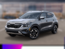 Kia Seltos EX IVT AWD 2025