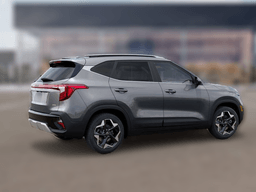 Kia Seltos EX IVT AWD 2025