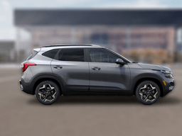 Kia Seltos EX IVT AWD 2025