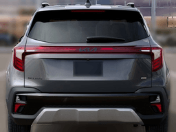 Kia Seltos EX IVT AWD 2025