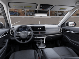 Kia Seltos EX IVT AWD 2025