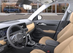Kia Seltos EX AWD 2026