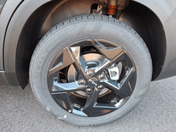 Kia Seltos EX AWD 2026