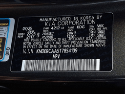 Kia Seltos EX AWD 2026