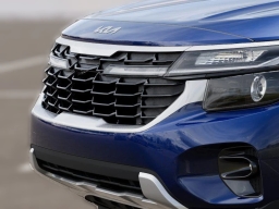 Kia Seltos EX AWD 2026