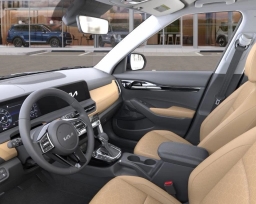 Kia Seltos EX AWD 2026