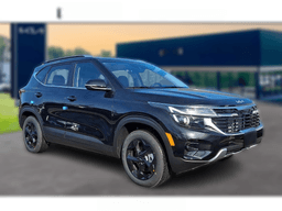 Kia Seltos EX AWD 2026