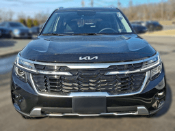 Kia Seltos EX AWD 2026