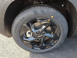 Kia Seltos EX AWD 2026