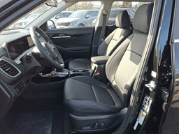 Kia Seltos EX AWD 2026