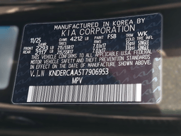 Kia Seltos EX AWD 2026